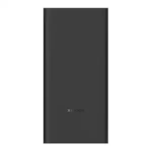 Xiaomi Power Bank 4i 20000mAh 33W Super Fast Charging PD | Power Delivery | QC 3.0|Type C Input & Output |Triple Output Ports|Classic Black|Supports Android,Apple, Tablets, Earbuds, Watches etc (MI)