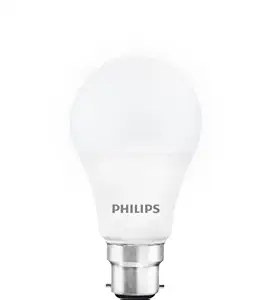 PHILIPS 12W b22d LED Crystal White Bulb, Pack of 1 (929001177114)