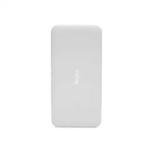 Redmi 10000mAh Lithium Polymer Power Bank with 10 Watt Fast Charging, (White)