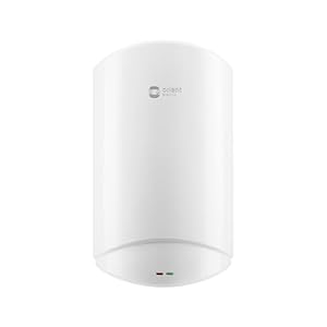 Orient Electric Aura Instant Pro | 3 Litre Instant Water Heater| Stainless Steel Tank | Shockproof | 6.5 bar pressure compatibility | Suitable for low & mid rise buildings | 5 years tank warranty