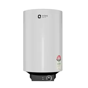 Orient Electric Enamour Classic Pro| 25L Storage Water Heater| High Pressure Epoxy Coated Tank |5 Star rated |8 bar pressure compatibility |Suitable for high rise buildings |5 years warranty by Orient