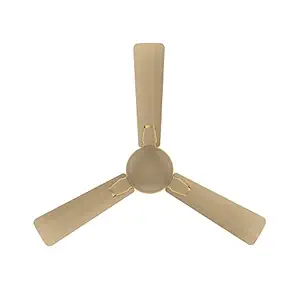 Crompton Premion Aura2 Prime Antidust 1200 mm Premium Design Ceiling Fan for Home | Star Rated Energy Efficient | Duratech Technology | 5 Years Warranty (Birken Effect)