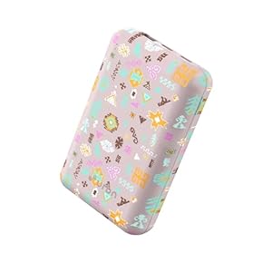 URBN X PAYAL Singhal 20000 mAh Premium Nano Power Bank | 22.5W Super Fast Charging | Pocket Size| Dual Power Delivery Output + 1 USB Output for Quick Charge | Two-Way Fast Charge (Pink)