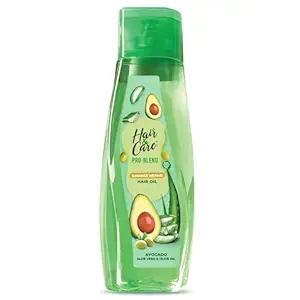 Hair & Care Pro Blend Damage Repair Hair Oil with Avacado, Aloe Vera and Olive Oil, 500 ml