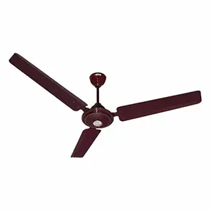 ACTIVA 1200 MM HIGH SPEED 390 RPM APSRA CEILING FAN BROWN 2 Years Warranty