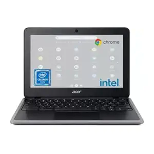 Acer Chromebook Intel Celeron Dual-Core N4500 (Chrome OS/4 GB RAM/64 GB eMMC/Intel UHD Graphics) C734 with 29.4 cm (11.6