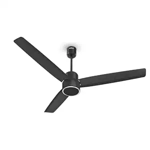 Havells FAB BLDC PRO I 1200 mm Decorative Ceiling Fan with 100% Pure Copper| Remote Controlled | Watt: 30|Air Flow: 225 cmm|Speed: 350 RPM| 2 Years Warranty (Midnight)