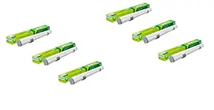 Philips Astra Line 5-Watt 1-Feet LED Tubelight Batten (Cool White, Pack of 6)
