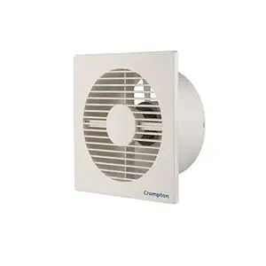 Crompton axial air hi- Speed 100mm Pack of 1