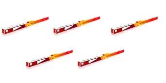 Philips Ujjwal 20-Watt LED Batten (Pack of 5, Cool Day Light)