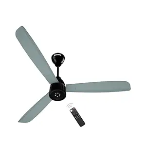 atomberg Renesa Enzel 1200mm BLDC Ceiling Fan with Remote Control | 5 star Rated Energy Efficient Fan | High Air Delivery with LED Indicators| 2 Year Warranty (Misty Teal)-Newly Launched in 2025