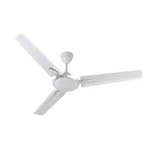 EcoLink Celestia Easy Clean Decorative Ceiling Fan - 1200MM (White)