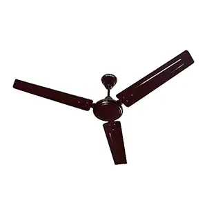 Crompton SUREBREEZE SEA SAPPHIRA 1200 mm Ceiling Fan for Home | BEE Star Rated Energy Efficient Fan | Superior Air Delivery | HighSpeed | 2 Years Warranty | (Lustre Brown), Pack of 1