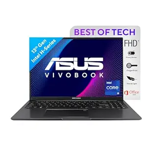 ASUS Vivobook 16 (2023), Intel Core i9-13900H, 13th Gen, 16GB RAM, 512GB SSD, FHD+, 16