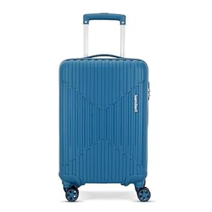 Kamiliant by American Tourister KAM SAVVY DW SP56CM DEEP Ocean