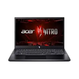 Acer Nitro V Gaming Laptop 13th Gen Intel Core i5-13420H with RTX 4050 Graphics, 144Hz Display (16GB DDR5/512GB SSD/Windows 11 Home/Wi-Fi 6),15.6