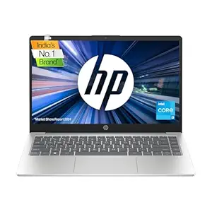 HP Laptop 14, 13th Gen Intel Core i3-1315U, 14-inch (35.6 cm), FHD, 8GB DDR4, 512GB SSD, Intel UHD Graphics, FHD Camera w/Privacy Shutter, Thin & Light (Win 11, MSO 2021, Blue, 1.4 kg), gr0000TU