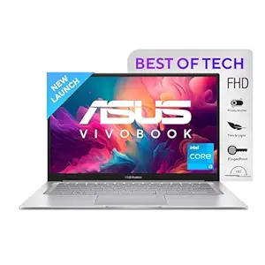 ASUS Vivobook 15, Core i3-1215U 12th Gen, Thin and Light Laptop, 15.6
