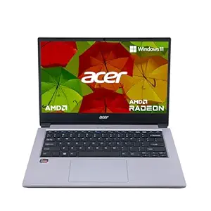 Acer One 14 Business Laptop AMD Ryzen 5 3500U Processor (Windows 11 Home/8GB RAM/1 TB HDD/AMD Radeon Graphics) Z2-493 with 35.56 cm (14.0