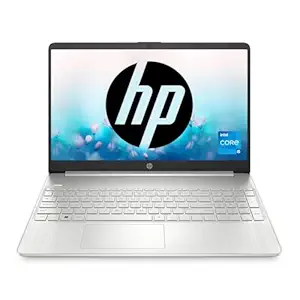 HP 15s Intel Core i5 12th Gen (16GB DDR4 RAM/ 512 GB NVMe M.2 SSD/Windows 11 / MS Office'2021 / FHD 15.6