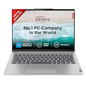 Lenovo IdeaPad Slim 3 12th Gen Intel Core i5-12450H 14