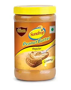 Sundrop Peanut Butter Creamy, 462Gram
