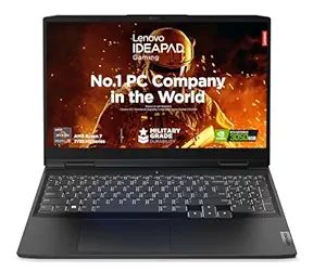 Lenovo IdeaPad Gaming 3 AMD Ryzen 7 7735HS 15.6