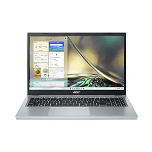 Acer Aspire 3 15 Intel Core i3 N305 (8 GB/ 256 GB SSD/Windows 11 Home/MS Office) 39.6 cm (15.6