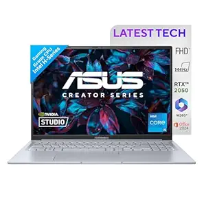 ASUS Vivobook 16X 12th Gen, Intel Core i5-12500H Creator/Gaming Laptop(NVIDIA RTX 2050-4GB/16GB/512GB/FHD+/16.0