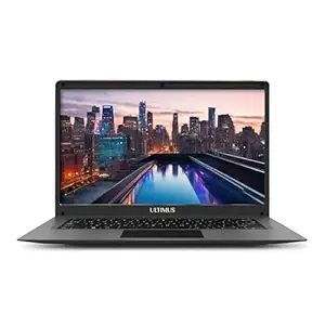 ULTIMUS PRO Intel Celeron Dual Core 2.8 GHz | 8GB RAM | 256GB SSD (Expandable upto 512GB) | 14.1