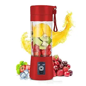 SUPERSTUD Portable USB Juicer Blender for Juices and Smoothie, Milk Shakes