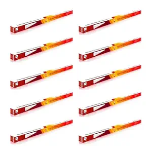 PHILIPS 20-Watt LED Batten/Tubelight | Ujjwal 4-ft LED Batten for Living room & Bedroom | Colour : Cool Day Light, Pack of 10