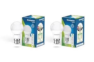 Crompton Param 9 W LED Bulb_Pack of 2