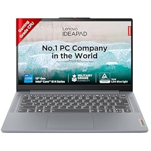 Lenovo IdeaPad Slim 3 12th Gen Intel Core i5-12450H 14