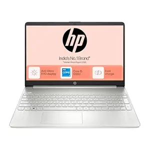 HP 15s Core i5 12th Gen (8GB RAM/512GB SSD/FHD/15.6