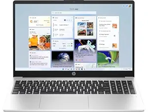 HP 255 G10 AMD Ryzen 5 Quad Core 7520U Upto 4.3Ghz - (8 GB/512 GB SSD/Windows 11) 255 G10 Thin and Light Laptop (15.6 inch, Matt Silver, 1.45 kg)