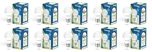 Crompton Param 9 W LED Bulb_Pack of 10