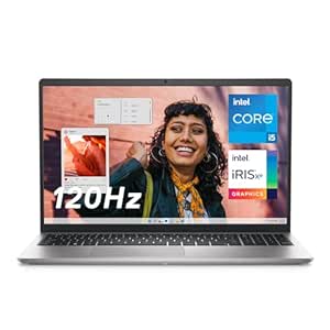 Dell Vostro 3530, I5-1334U Processor | Windows 11 Home, Intel UHD Graphics (8GB RAM) | 512GB SSD|Window11|Ms Office'21|15.6