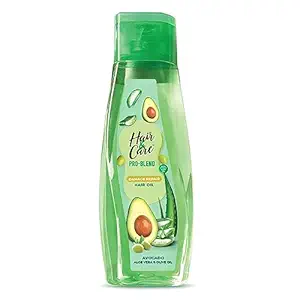 Hair & Care Pro Blend Damage Repair Hair Oil with Avacado, Aloe Vera and Olive Oil, 300 ml