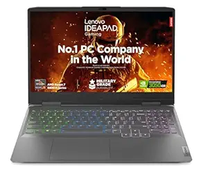 Lenovo IdeaPad Gaming 3 AMD Ryzen 7 6800H 15.6