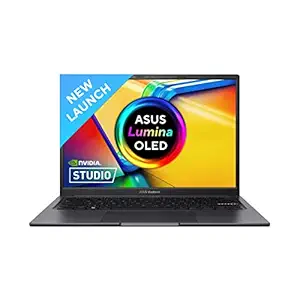 ASUS Creator Series Vivobook 14X OLED (2023), Intel Core i7-12650H 12th Gen, 14