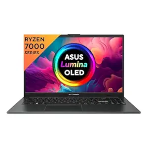 ASUS Vivobook Go 15 (OLED), AMD Ryzen 3 7320U, 15.6