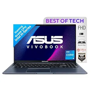 ASUS Vivobook 15, Intel Core i5-12500H 12th Gen,Thin and Light Laptop,15.6