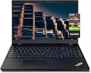 Lenovo ThinkPad P15v AMD Ryzen 7 Pro 6850H 15.6
