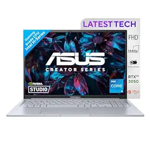 ASUS Vivobook 16X, Creator/Gaming Laptop, 16