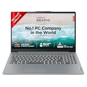 Lenovo IdeaPad Slim 3 Ryzen 5 5625U 15.6