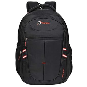Murano Venus 28 LTR Laptop Backpack for 15.6 inch Laptop and Polyester Water Resistance Backpack