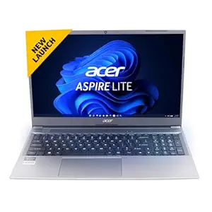 Acer Aspire Lite AMD Ryzen 7-5700U Processor Premium Laptop (16GB RAM/1TB SSD/Win11 Home/AMD Radeon Graphics) AL15-41, 39.62cm (15.6