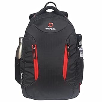 Murano Ascent 29 LTR Laptop Backpack for 15.6 inch Laptop and Nylon Water Resistance Backpack