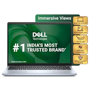 Dell Inspiron 5440 Laptop, i5-1334U Processor, 16GB DDR5 + 1TB SSD, 14